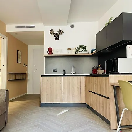 Muros - City Modern Living In Trient Exterior foto