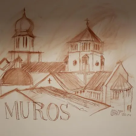 Muros - City Modern Living In Trient Exterior foto