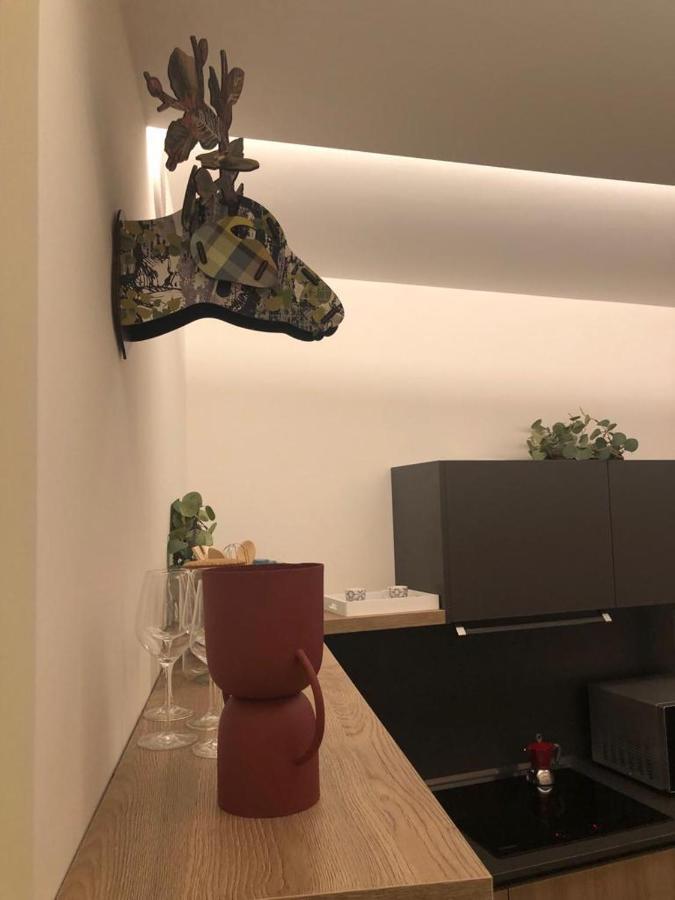 Muros - Modern Living In Apartment Trento